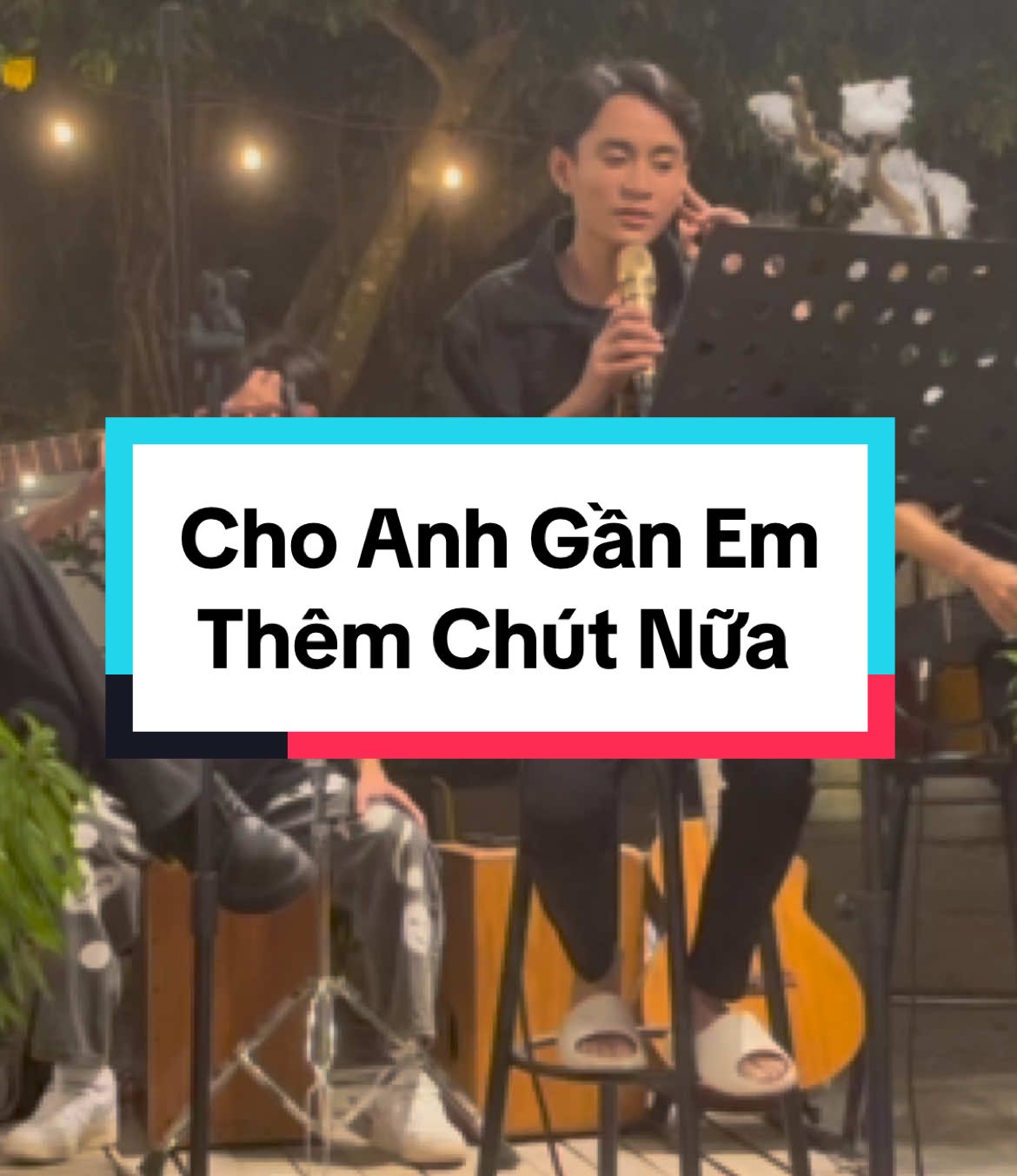 Nói chung là bài này chưa bao giờ mà trọn vẹn cả, hết vấn đề này đến vấn đề khác🥹🥹 #choemgananhthemchutnua #huongtram #nemo #lenhatquynh #luoiguitar #guitar #cover #xh #tiktok #2025 