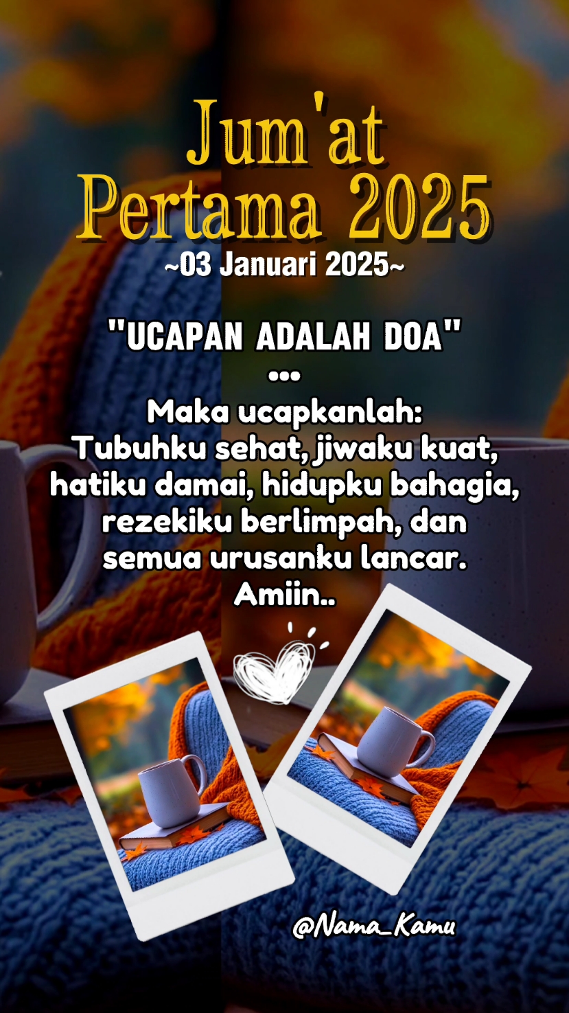 Jum'at Pertama 2025 . . . .  #hello2025 #goodbye2024 #welcome2025 #happynewyear #templatecapcut   #template  #fypシ #03januari2025   #fypdong  #motivasi  #storywa  #dedikawan #CapCut 