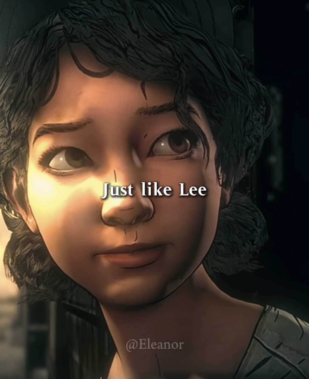 Clem’s Story | I love the progression of how Clementine went from the child who needed protecting to the survivor protecting a child, the game truly comes full circle #fyp #gaming #telltalegames #telltaletwd #clementinetwdg #leeeverett #ajtwdg #clementineedit 