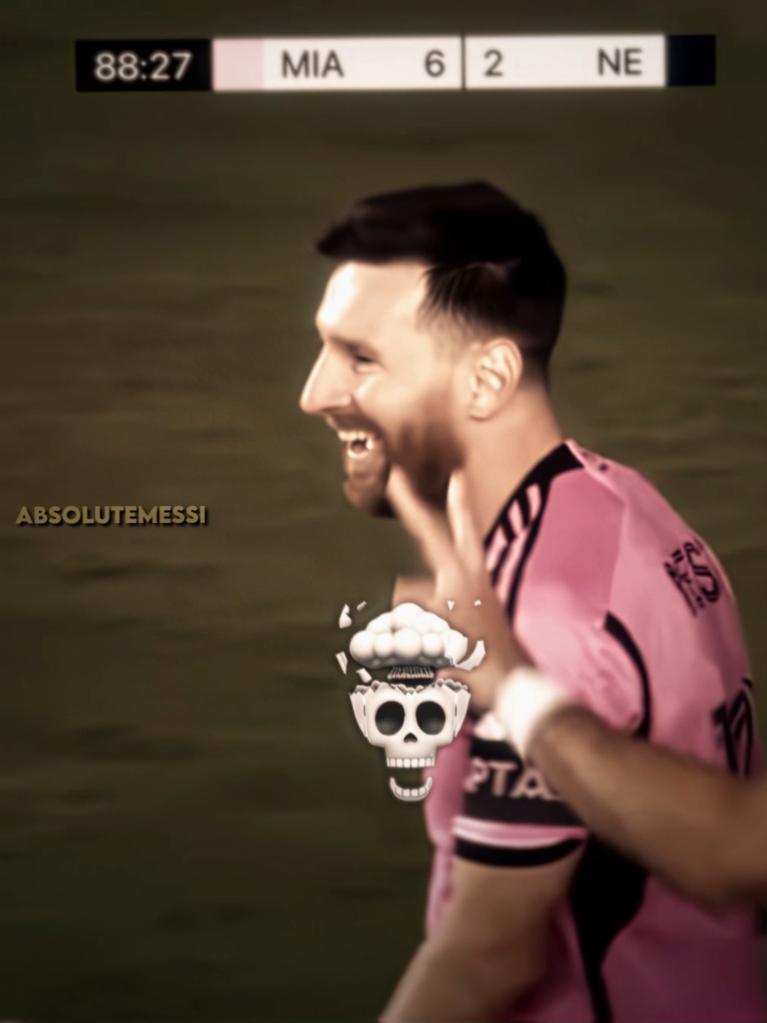 Hattrick in 11 minutes💀🐐🇦🇷 | #absolutemessi #lionelmessi #messi #intermiami #MLS #messiedit #footballedit #edit #aftereffects #viral #viraltiktok #fyp