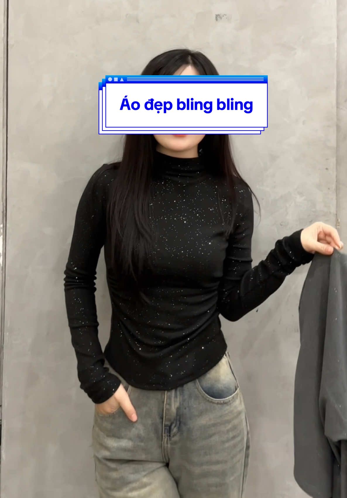 Áo đẹp bling bling #xuhuong #thoitrangnu #aothun #aogiunhiet 