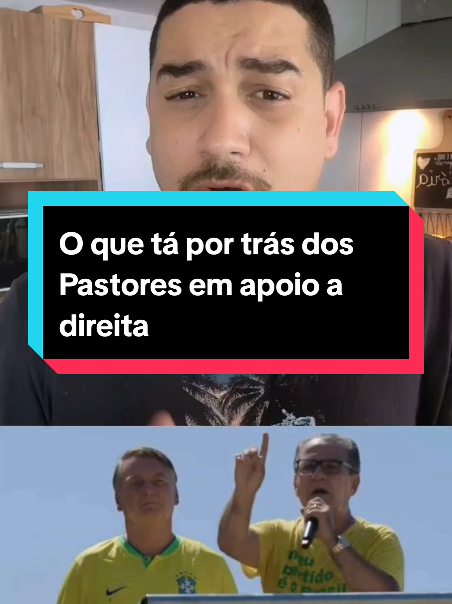 O que se espera de pastores que não ensinam nem a forma correta de capitação de recurso. #pastores #dizimo #lula #bolsonaro #exbolsonarista 