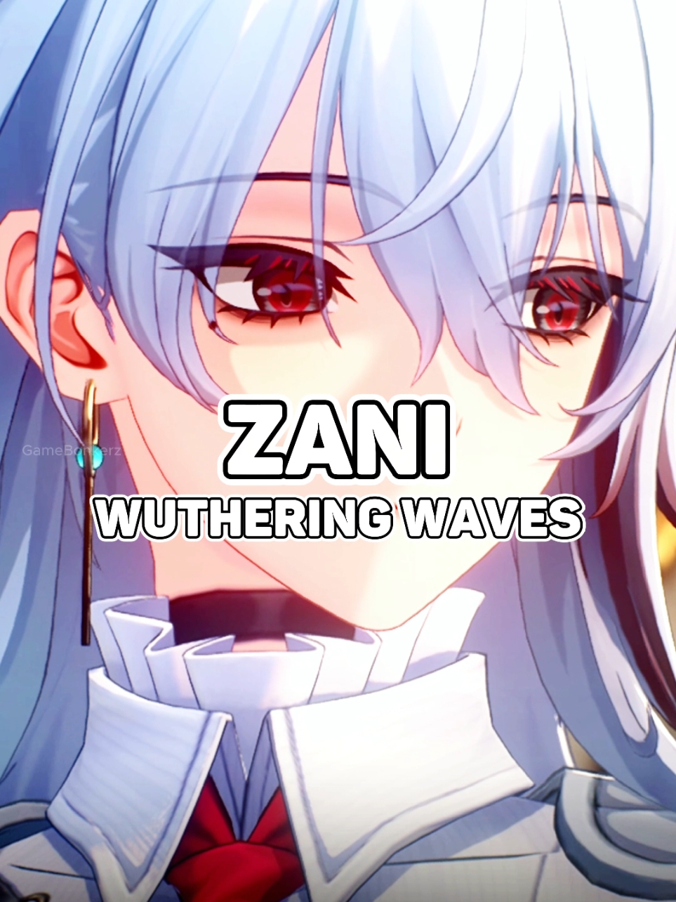 Is nobody gonna talk about Zani in Wuthering Waves? #wutheringwaves #wuwacreator #wuwacontest20 #RinascitaCarnival #Zani 