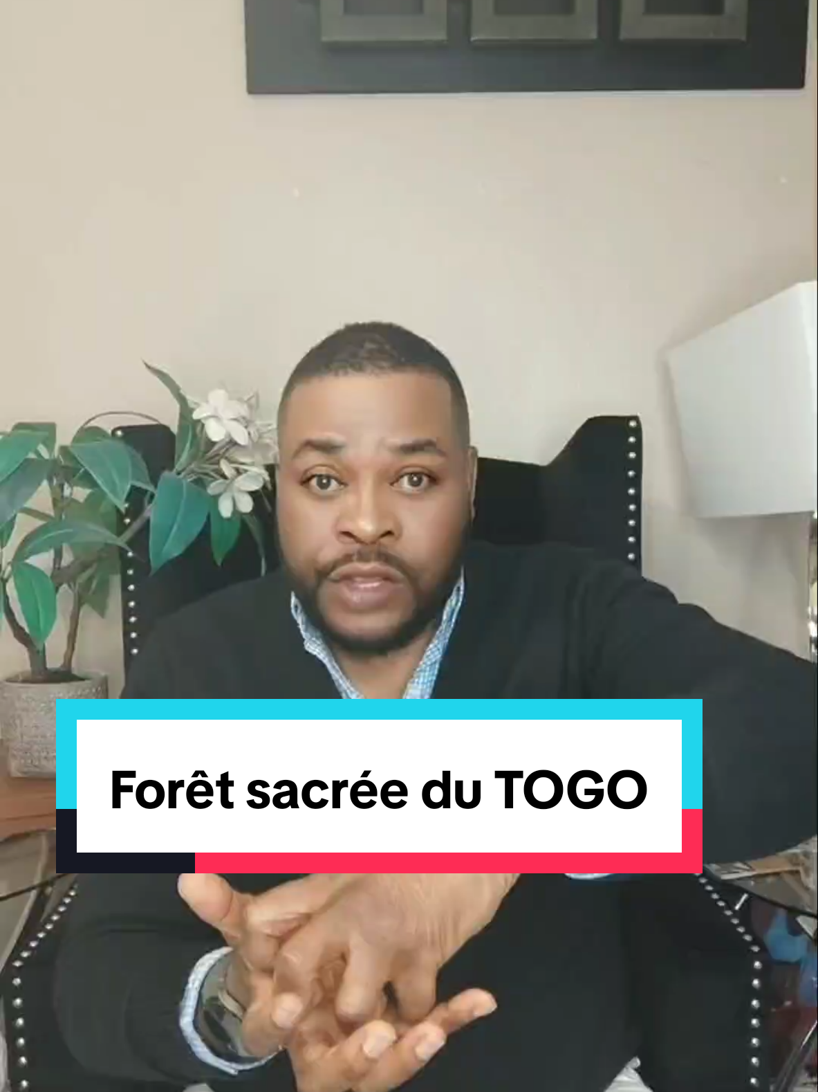 Forêt sacrée du Togo #togolais228🇹🇬 #spirituality #prophete 