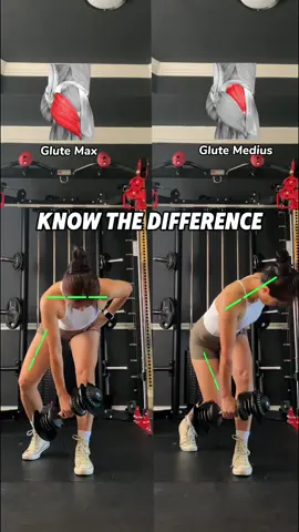 B-Stance RDL veriation Tips: Know the difference #gluteworkout #gymtips #gymrat #gymgirl #rdl #yp #legday #hamstrings #gymmotivation