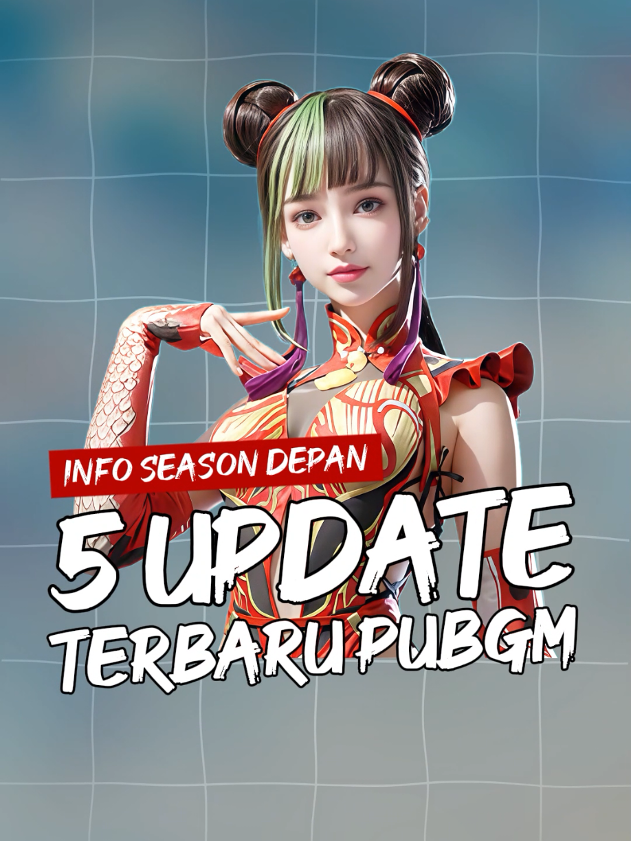 5 Update Terbaru Di Season Depan PUBG Mobile #PUBGMNextStarProgram #PUBGMOBILE #MetroRoyale #PUBGMOBILEC7S21 