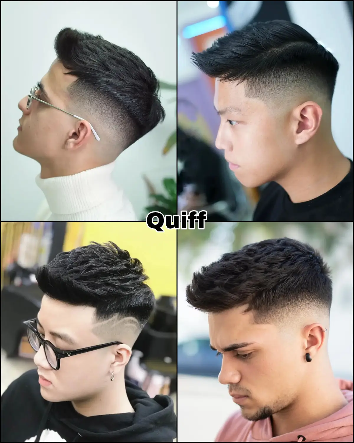 @Umax App find your hairstyle.. #quiff #lowfade #taperfade #mullet #haircut #fyp 