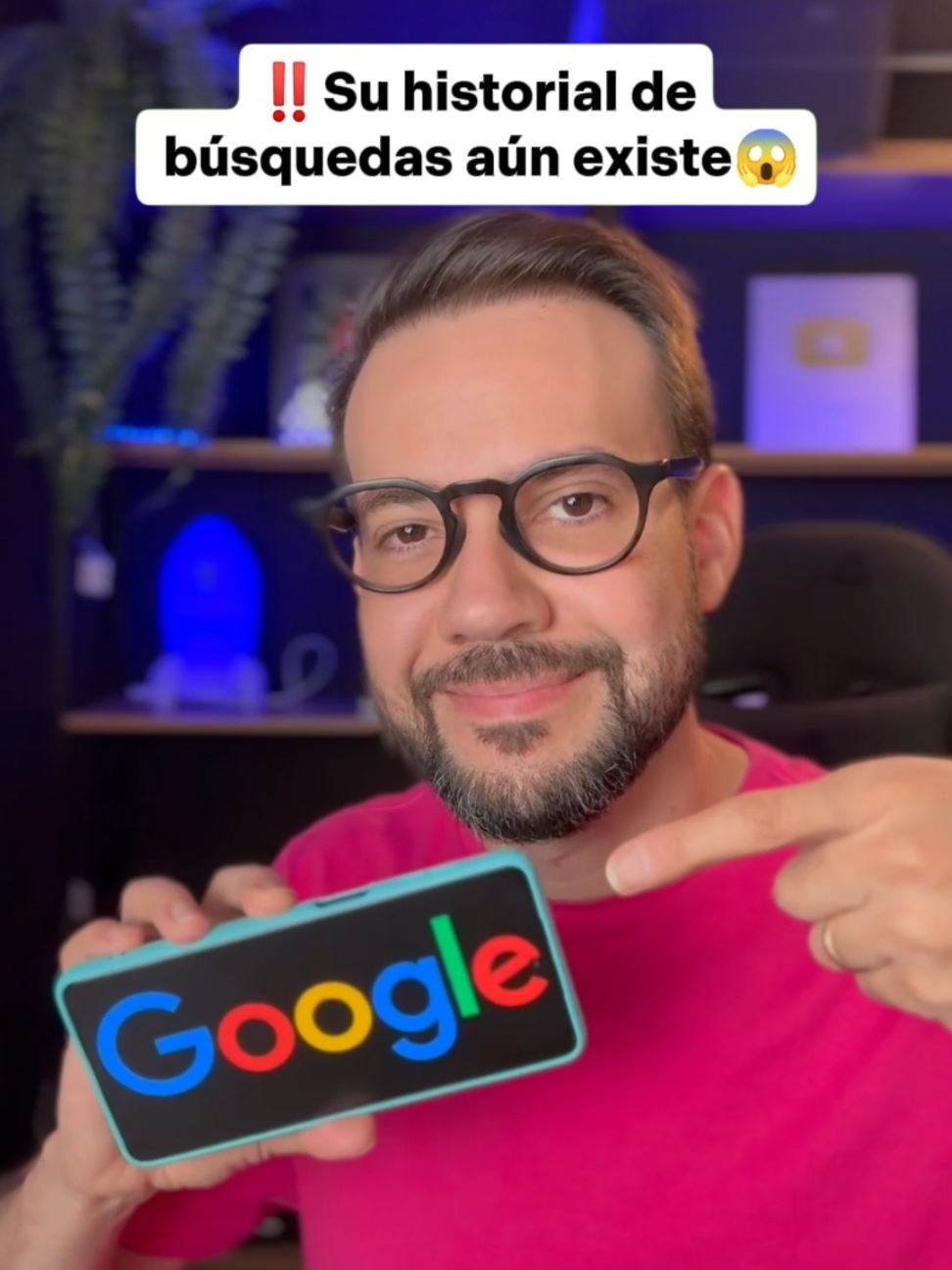 ‼️Mano, Google registro todos sus movimientos 😱 Al hacer esto, eliminará todo registro de las actividades en su celular y las búsquedas dentro de Google 💯 Comparta con sus amigos para que también lo hagan cuando lo necesiten 🚀