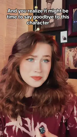 losing a beloved TTRPG character never gets easier #dnd #fantasy #dungeonsanddragons #ttrpgtok #courtofkayla 
