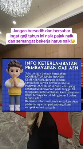 #gajiasnterlambat #gaji ##gajiasn #guru #gurutiktok #gurumuda #fyp 