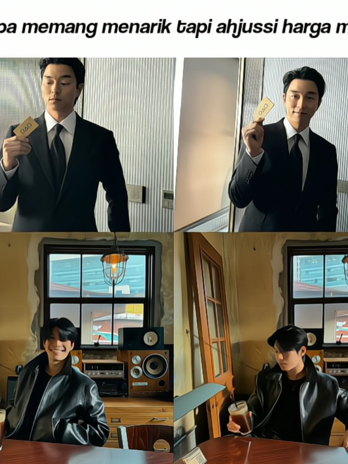 mateng #wihajoon #gongyoo #squidgame 