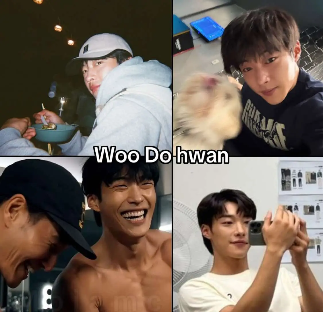 Ele arrasou em todos os doramas,mesmo que uns ele apareceu pouco🫰🏼🫦 #woodohwan #woodohwanedit #kdramas #netflix #mytype #mrplankton #thekingeternalmonarch #maddog #caesdecaçakdrama #saveme #joseonattorney #thedivinefury #mycountrythenewage 