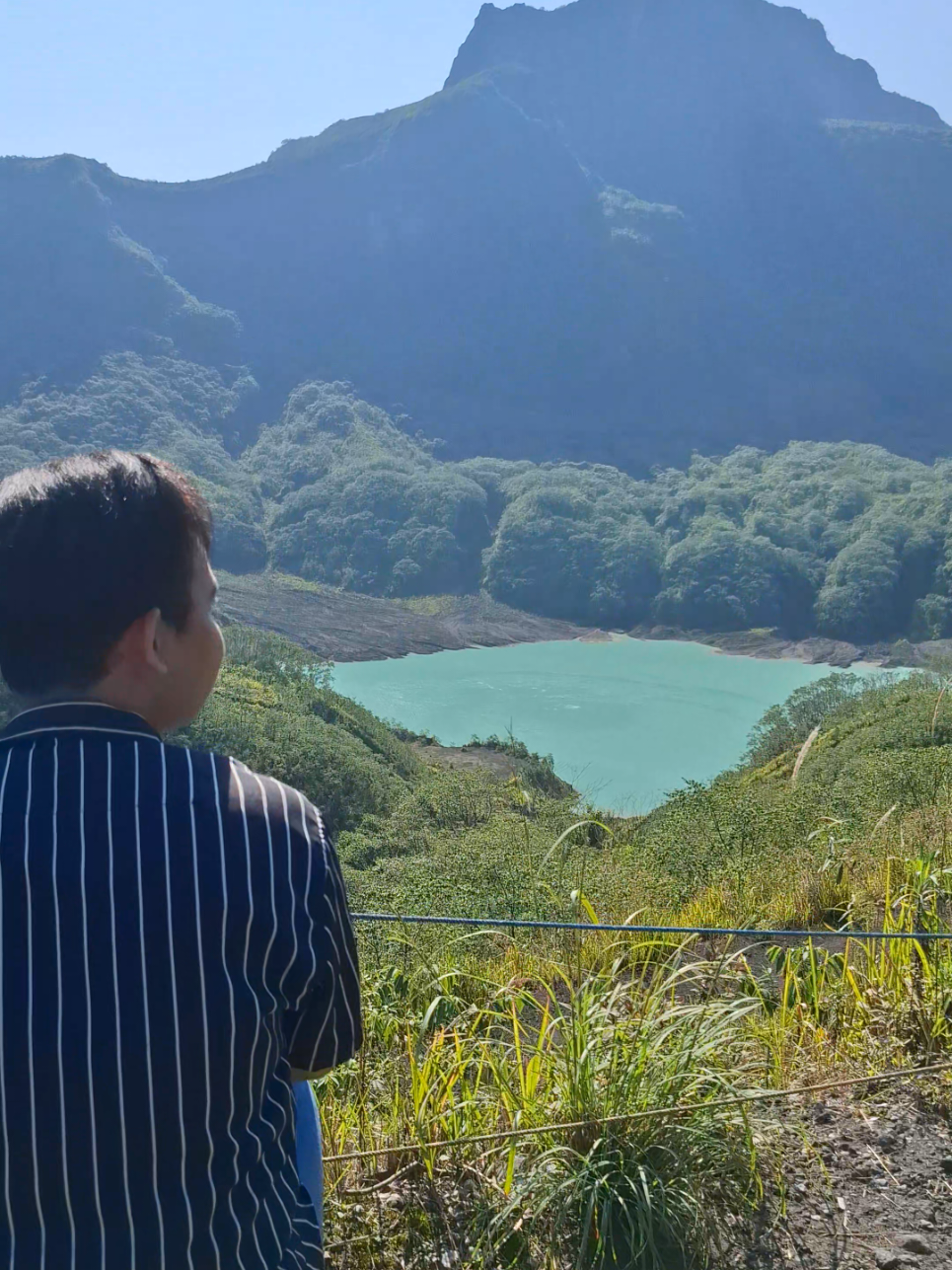 apa cuma aku yang ke kelud cuma mau pakai sound ini doang ya? #fyp #masukberanda #kediri24jam #gnkelud 