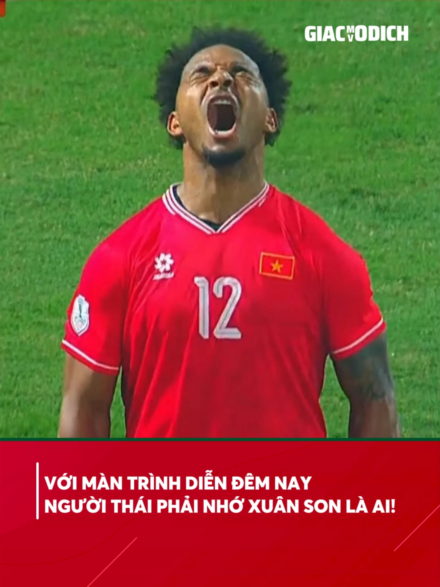 Không biết để Xuân Son làm cho biết 🔥 #FPTPlay #AseanCup2024 #ASEANUtdFC #Giacmovodich #MitsubishiElectricCup #xuhuong #bongda #vietnam #fyp #thailand #thailand🇹🇭 #xuanson