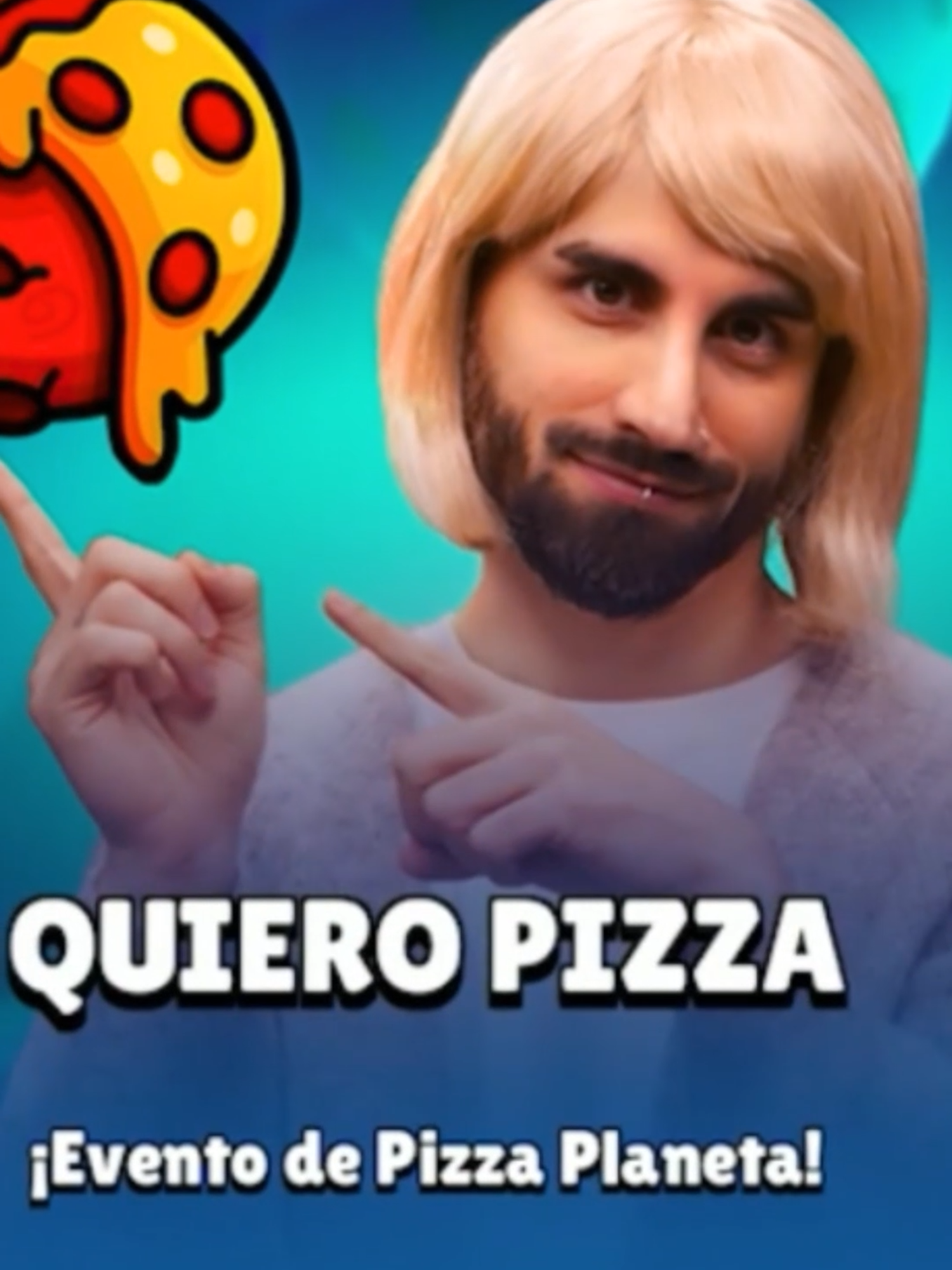 🙄 Bugs Stars Lo Ha Hecho De Nuevo... (Evento De Pizza Planeta) 🍕 ##brawlstars #brawlstarsgame #brawlstarstiktok