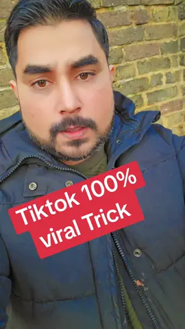 How to go viral on tiktok foryou trick #tiktok #foryoupage #viralvideos #MohsanMaqbool 