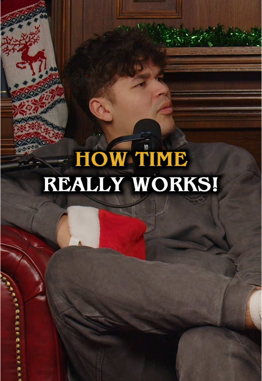 How time really works! ⏳⏰ @Jack Joseph @Cole Anderson James @Harry Is Massive 