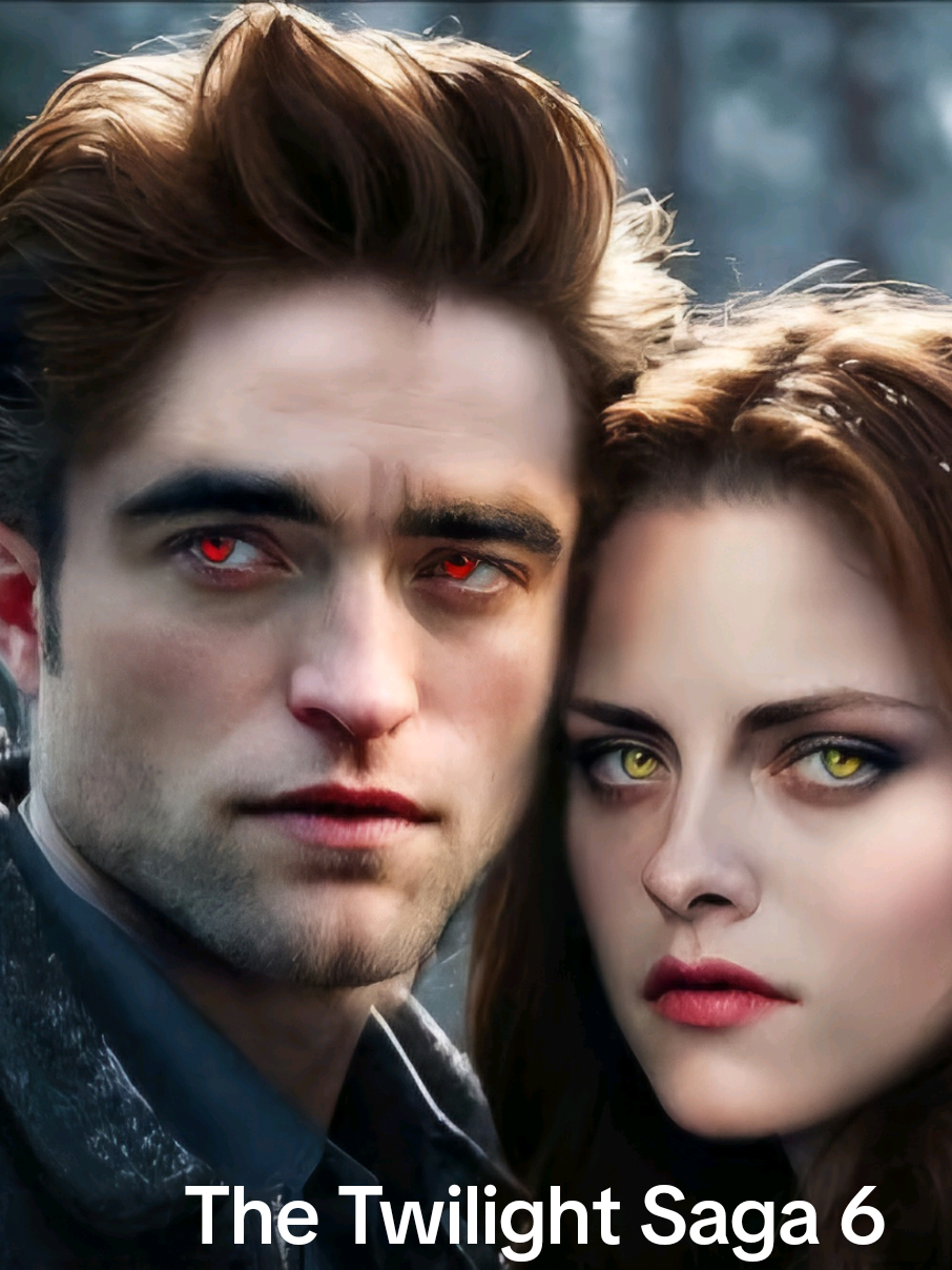 The Twilight Saga 6 The New Chapter (2025) Robert Pattinson, Mackenzie Foy #TheTwilightSaga #EdwardCullen #BellaSwan #VampireLove #BreakingDawn #NewMoon #Eclipse #TwilightMovie #FantasyMovies #EpicMovies #TrendingNow #MustWatch #EpicMoments #NewChapter #ComingSoon #InstaFlick #TikTokTrend #CinemaLovers #FantasyWorld #DiscoverMovies #HollywoodMovies #ViralVideo #ForYouPage