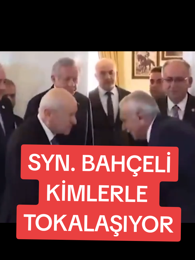 Devlet Bahçeli 