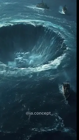 #bermudatriangle #ship #sea #ocean #wave