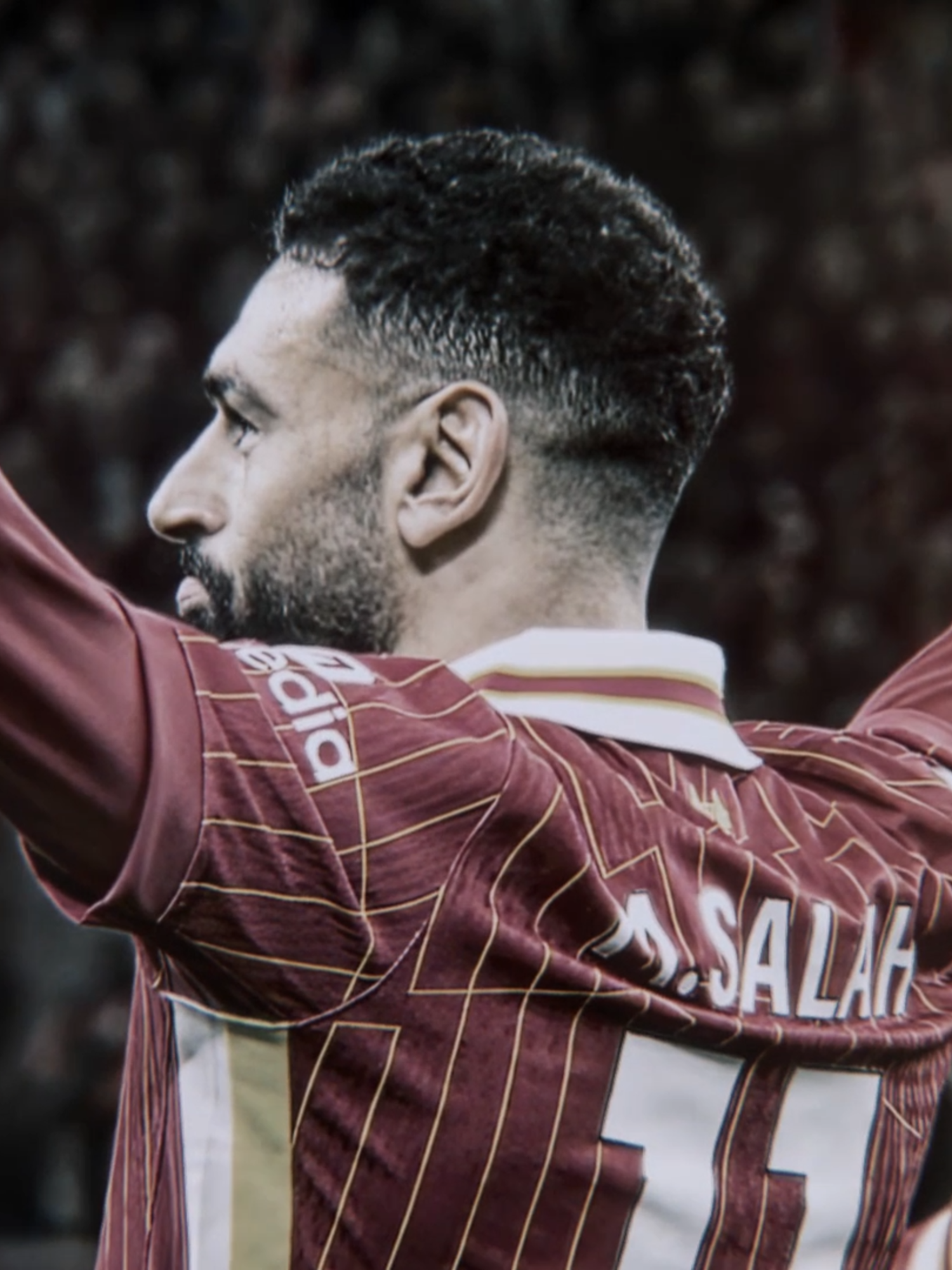 the best player itw. | ib:@dn_1012 | #edit #aftereffects #mosalah #salah #liverpool #footballtiktok #fyp #viral #trending #blowthisup #xyzbca #editor