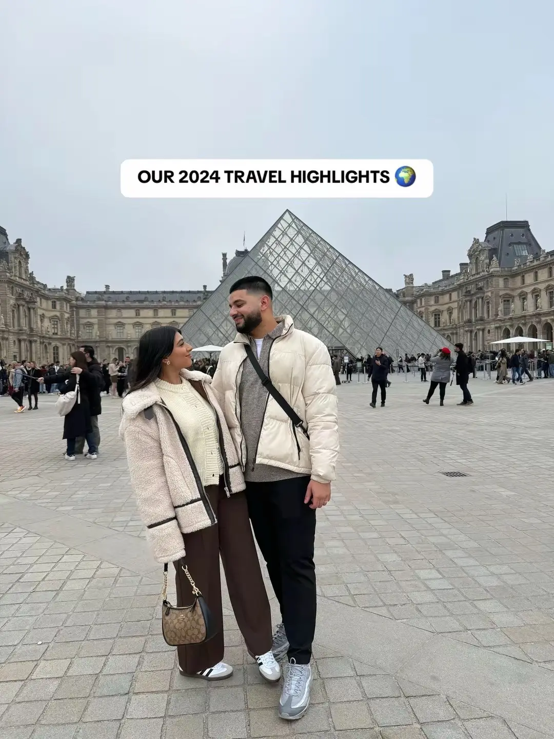 2024 was an amazing year, where we were lucky enough to visit many beautiful places and tick off things on our bucket list - Alhumdullilah!  Insha'Allah 2025 brings lots more travels ✨. Any recommendations for where we should go? #travel #traveltiktok #travellife #couple #couplegoals #2024 #2024recap #fyp 