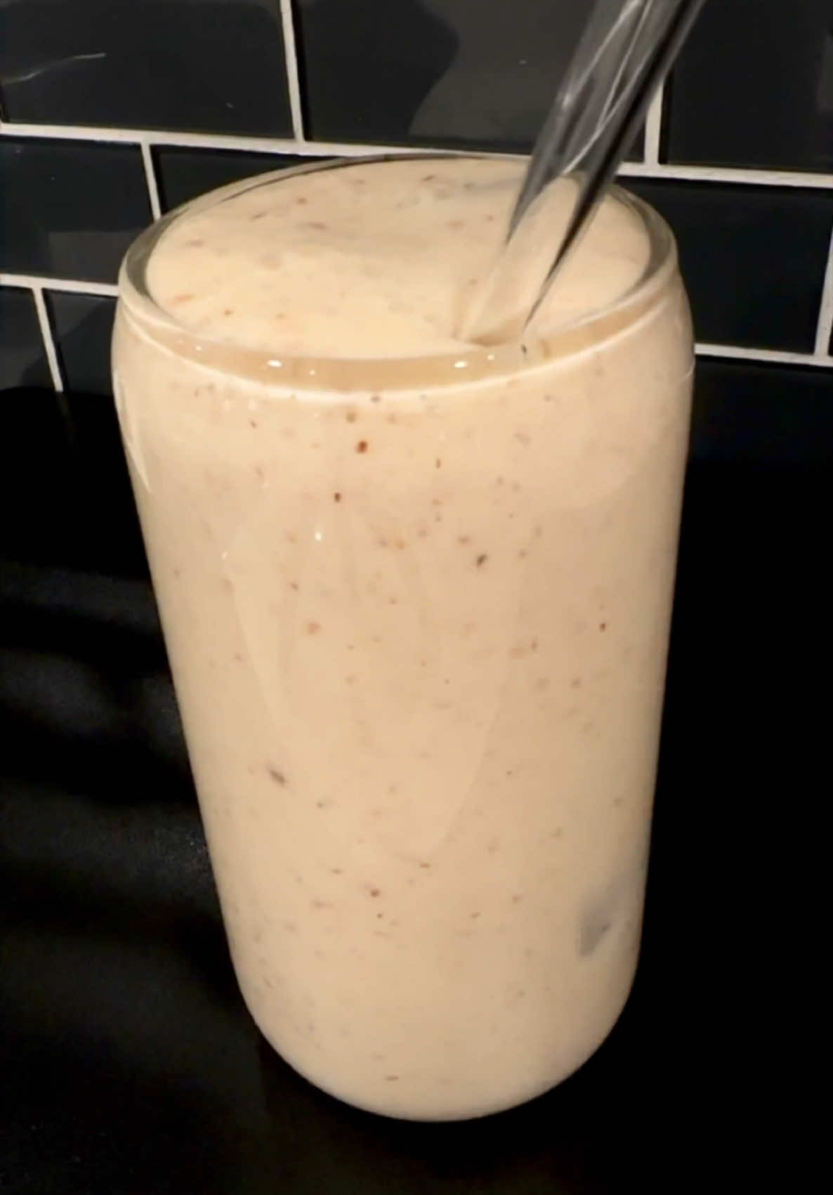 Healthy and pure banana shake #smoothie #fyp #Recipe #foru #viralvideo #foryourpage 