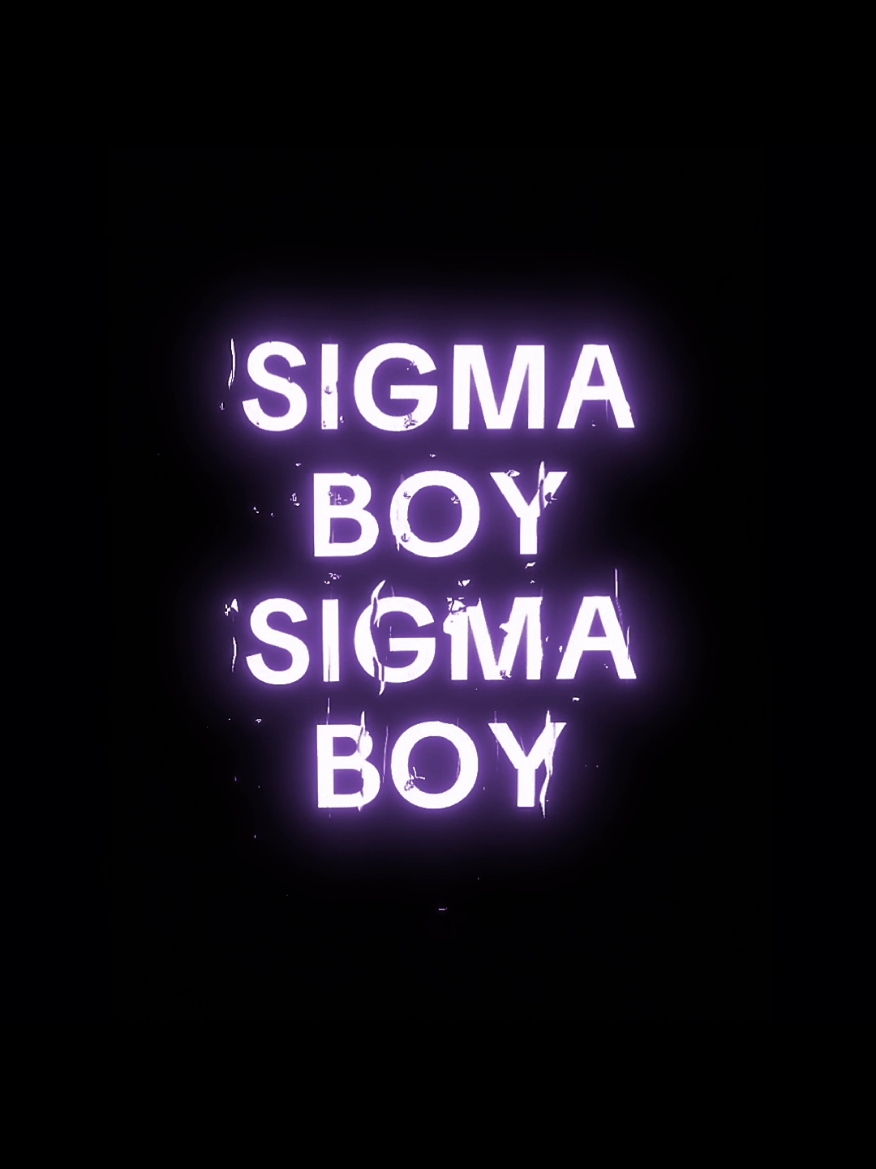 sigma boy #songs #lyrics 