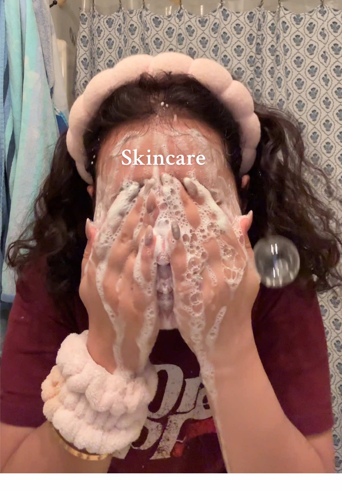 What up playa, let’s do some #skincare ✨