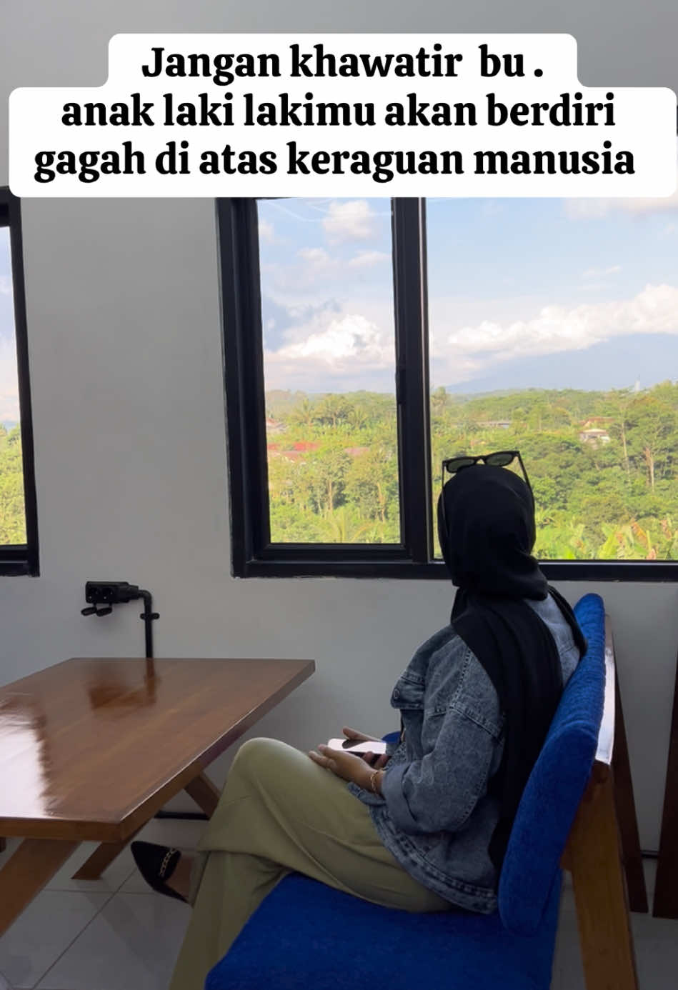 dan itu pasti !