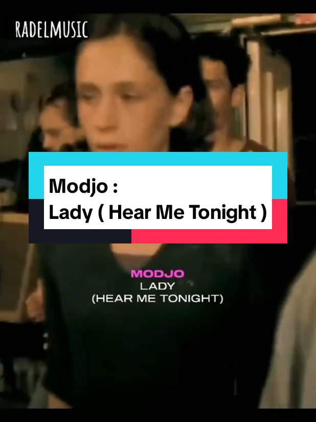 Lady ( Hear Me Tonight ) : Modjo. #modjo #lady #housemusic #housemusiclovers #music #nostalgia90an #90smusic #flashbacks #throwbacks #djremix #nostalgiamusic #90е #dance #dancemusic #dancing #dancefloor #playlist #playlists #vibess #goodsong #djs #lovemusic 