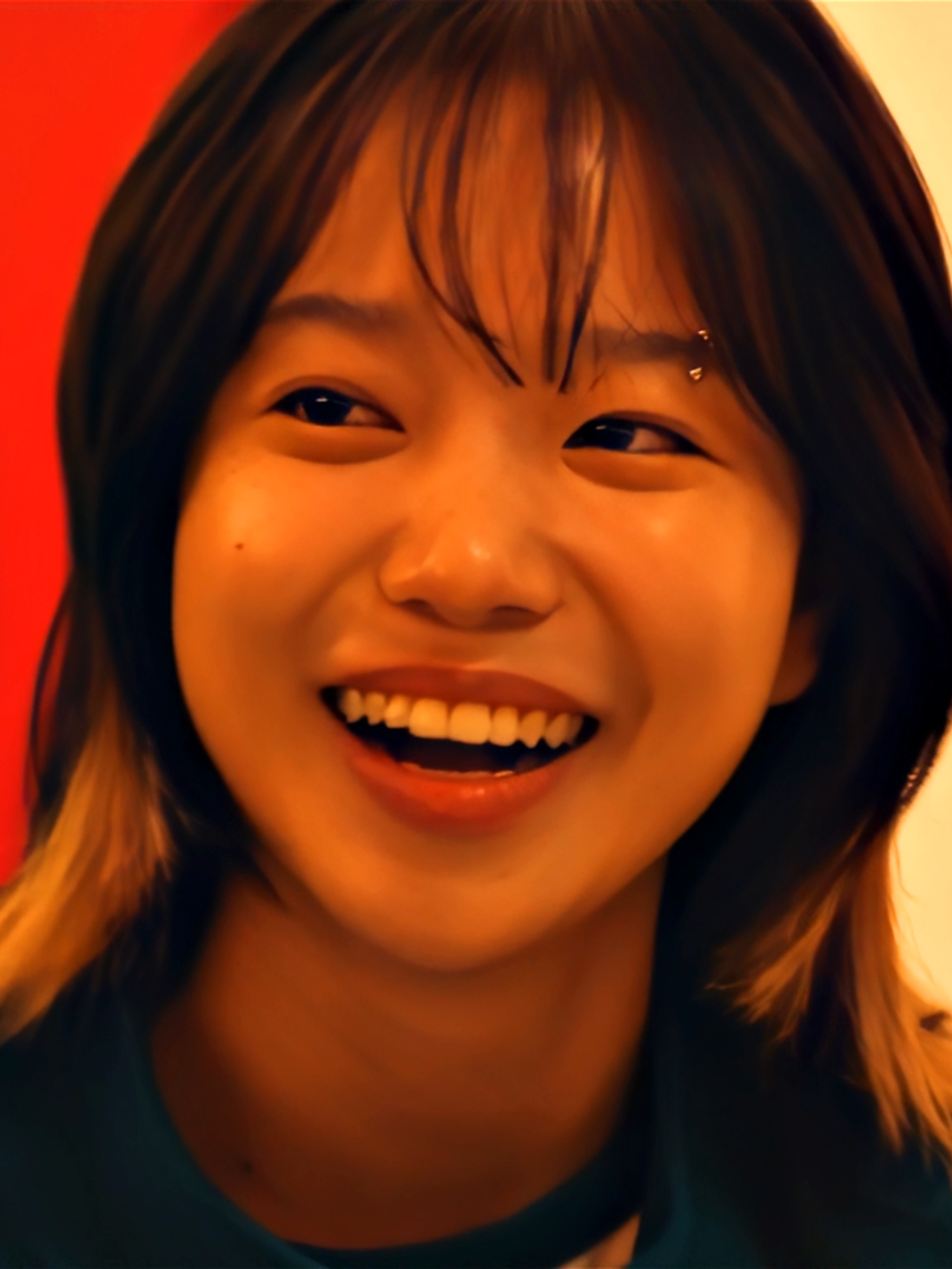 is smile >>> #player222 #player222edit #kimjunhee #kimjunheeedit #junheeedit #junhee #squidgame2 #squidgame2edit #kdrama #kdramaedit #fyp #xyzcba #edit