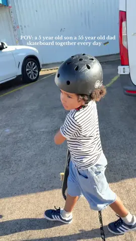 He waited 50 years for a bond like this 🥹❤️ #southsideskatepark #creatorsearchinsights #fatherandson #dadsoftiktok #Skateboarding #skatetok #skateboardingkids #skateboarder #skateboardingisfun #skateboardingdaily #skateclips   #skaterstyle #sk8life @onefelix 