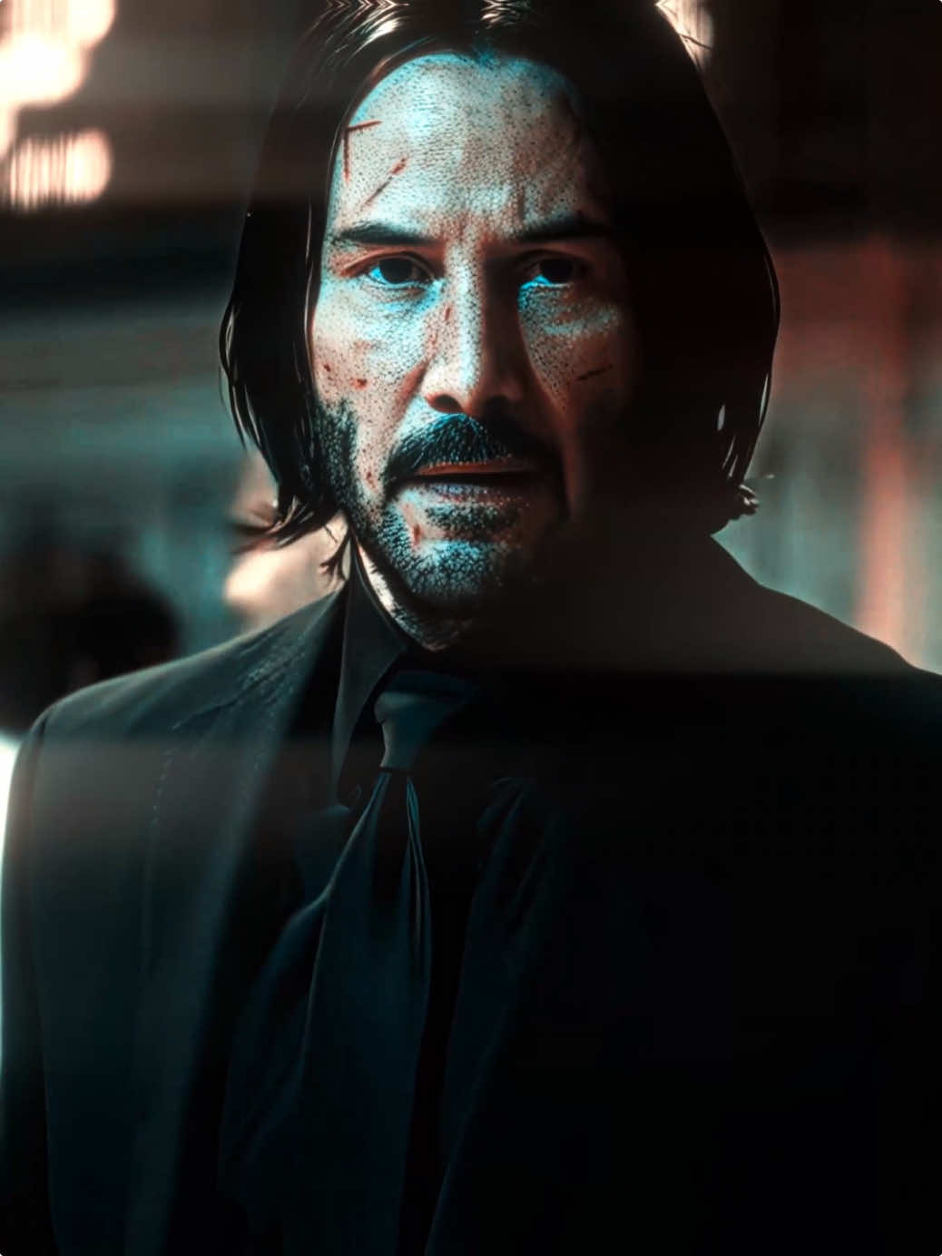 Welcome the wrath of John!#foryoupage #edit #movie #fyp #johnwick #keanureeves 