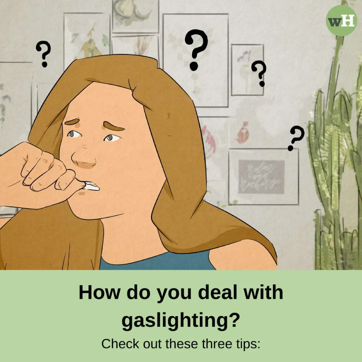 How do you respond to someone trying to convince you your feelings are invalid, or even that your entire version of reality is wrong? It’s hard work, but we’ve developed a guide to dealing with a gaslighter, from confronting them to taking back control over your life. Try these tips first🤗 #howto #hack #LifeHack #gaslit #gaslighter #gaslighting #feelings #reality #relationships #control 