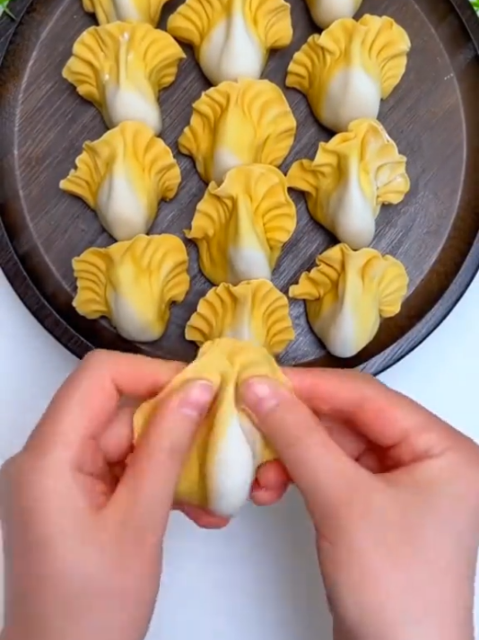 Satisfying & Creative Dough Pastry Tutorial #food #ixplore #trendy #usa🇺🇸 #food #trends #creative #pasta #pastry #creative #usa🇺🇸 #DIY #pastrychef #ixplor 