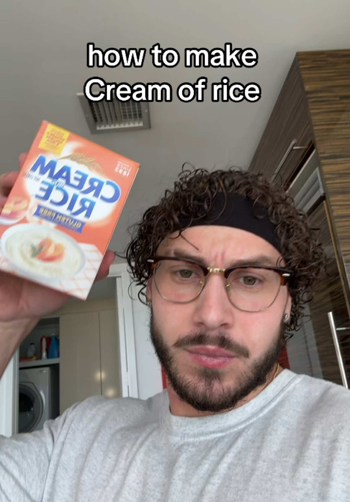 How to make cream of rice #bodybuilding #fulldayofeating #jackeditalian #Fitness 