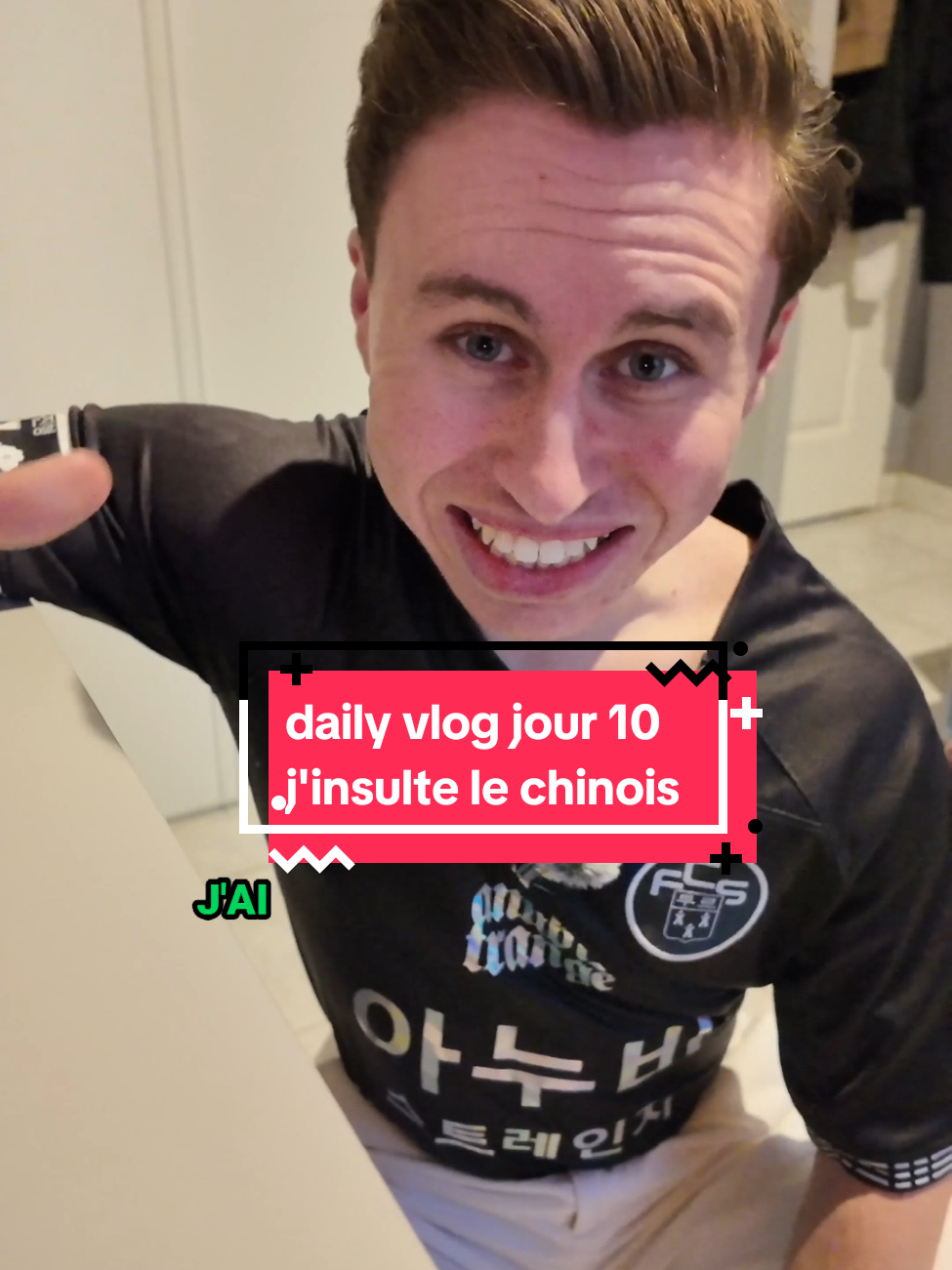 10eme épisode du daily vlog #lhumaine 