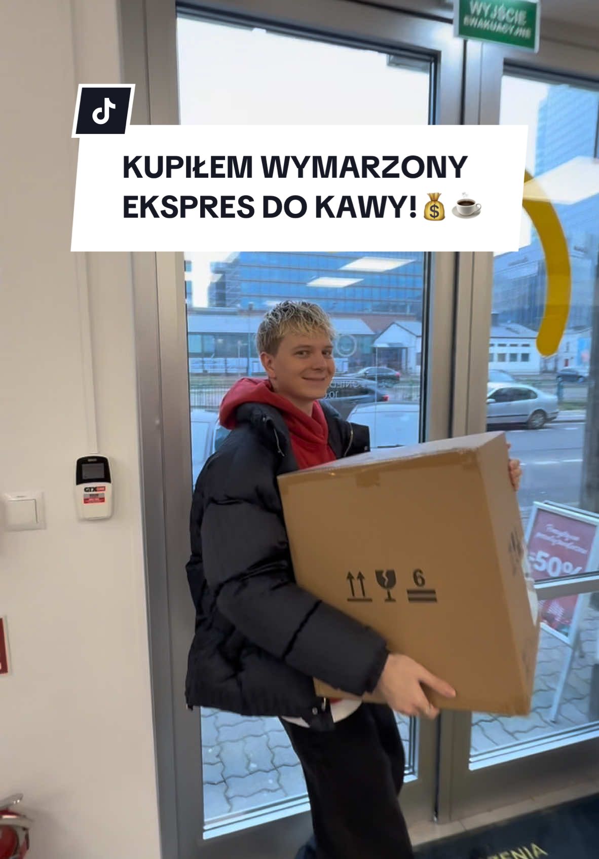 no ładny on taki ✨🥹💰😍☕️