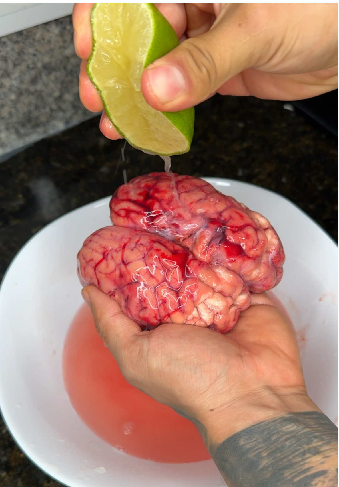 Desayuno nutritivo y delicioso🧠 ¿Lo prepararías? 😋 #cali  #colombia  #recetas  #tiktokfood #viral  #recetasfaciles 