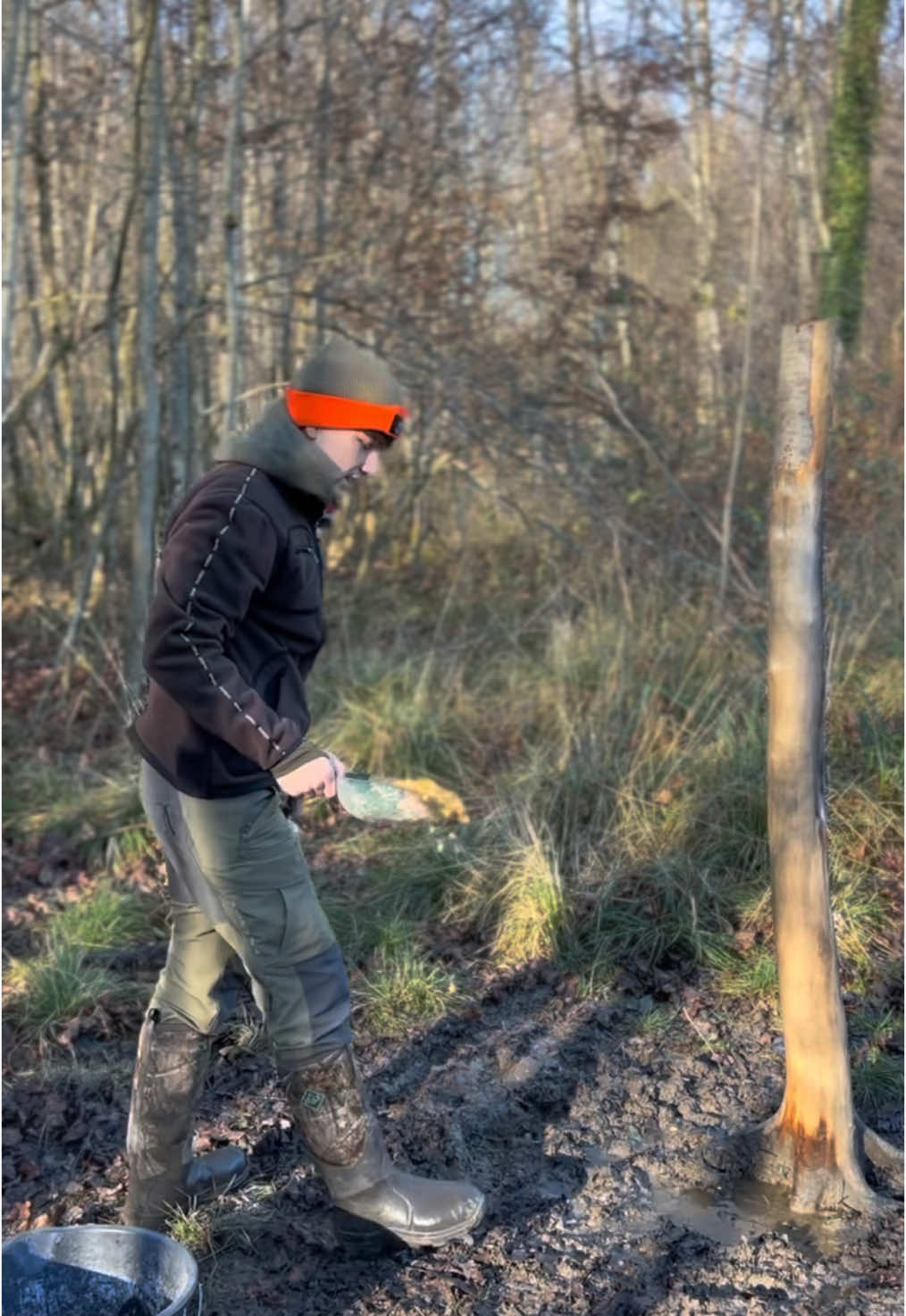 Schnell und effektiv und mehr Wild!🦌🐗🌿 Jagd an der Salzlecke bei uns im Revier. Gehe jetzt auf www.schwarzwaldwaesserle.de oder klicke einfach auf den Link auf unserem Profil🌿 #jagd #rehwild #jagenindeutschland #jageninösterreich 