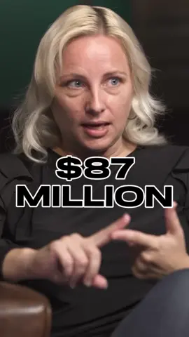SRS 116 - Sarah Adams on the $87 Million a Week 
