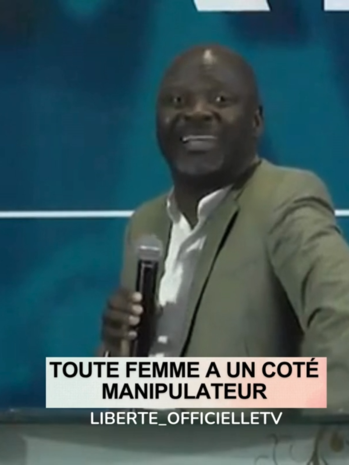 Toute femme a un coté manipulateur-Apotre Roland DALO #daloministries #manipulation #femme #tiktokchretien #tiktokchretiens #liberte_officielletv #vivianedalo