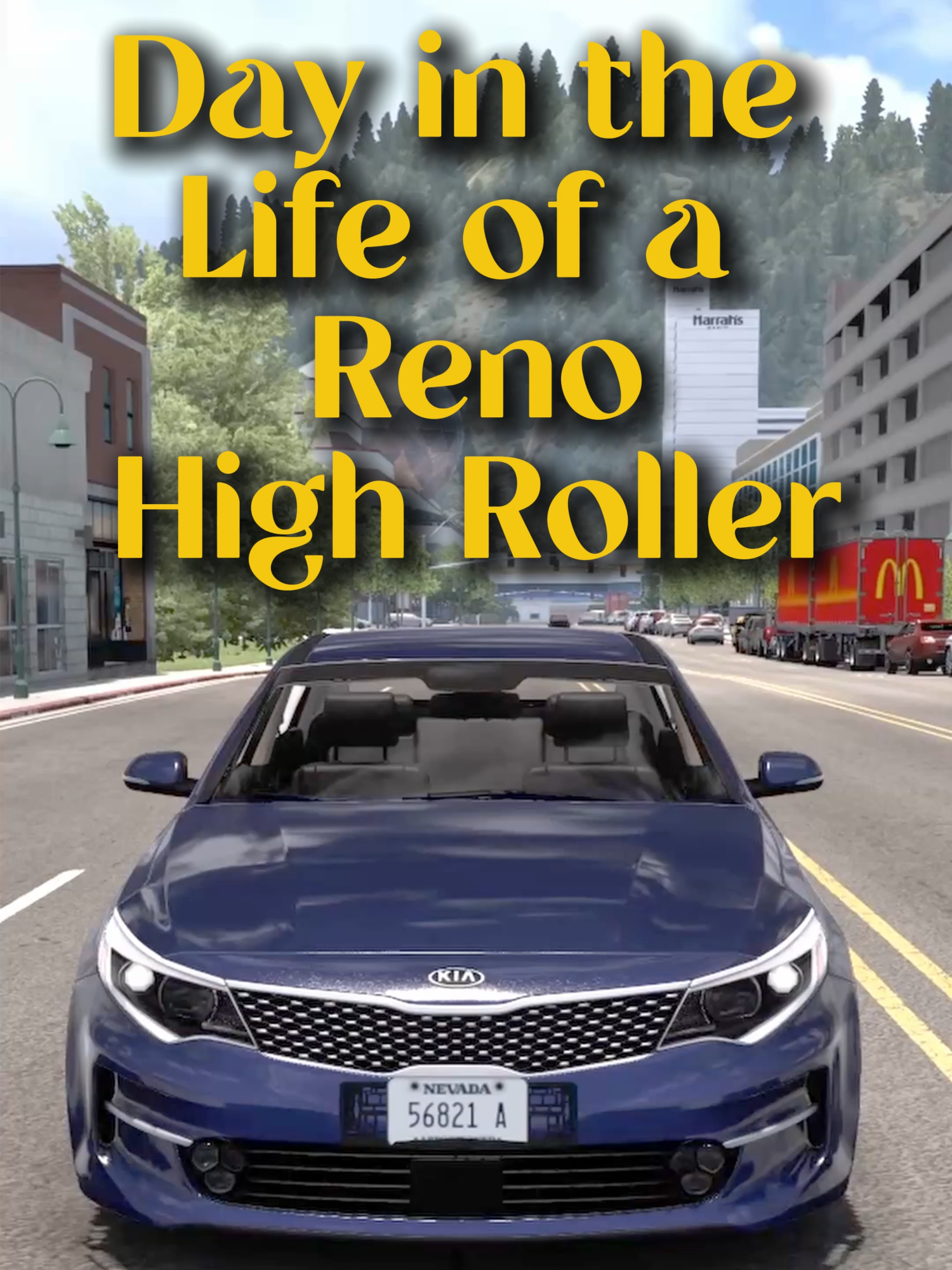 Day in the Life of a Reno High Roller 🎰🎲💸 🃏 Game: American Truck Simulator #satire #americacore🚘🏈🍔🇺🇸 #meme #americantrucksimulator #tiktokpartner #reno #nevada The Kia K5 is a mid-size sedan that replaced the Kia Optima in 2020. Designed to offer a more dynamic driving experience, a bolder aesthetic, and enhanced technology, the K5 positions itself as a stylish and feature-rich alternative in the competitive midsize sedan market. Overview Segment: Midsize Sedan Competitors: Toyota Camry, Honda Accord, Hyundai Sonata, Mazda6 Key Selling Points: Sporty design, advanced tech, turbocharged engine options, all-wheel drive availability. Design Exterior:Aggressive and sporty styling with a 