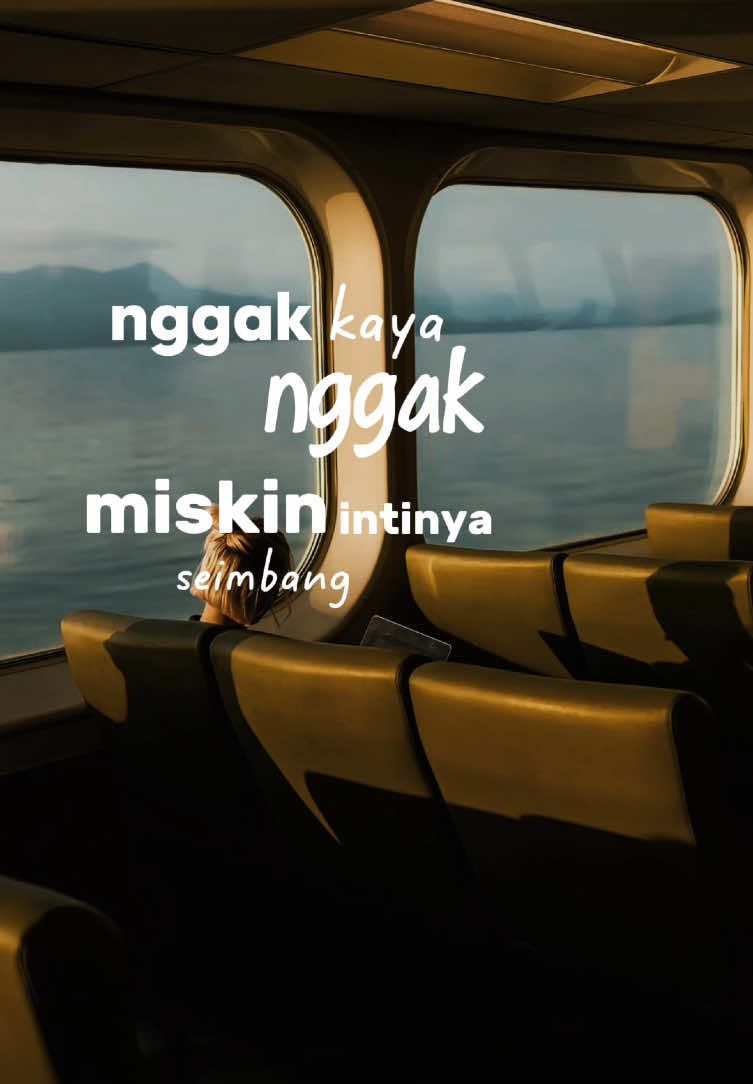 nggak kaya nggak seimbang , intinya miskin 😭😭 #CapCut #fyp #trend #quotes #quotesstory #templatecapcut #foryou #katakata 