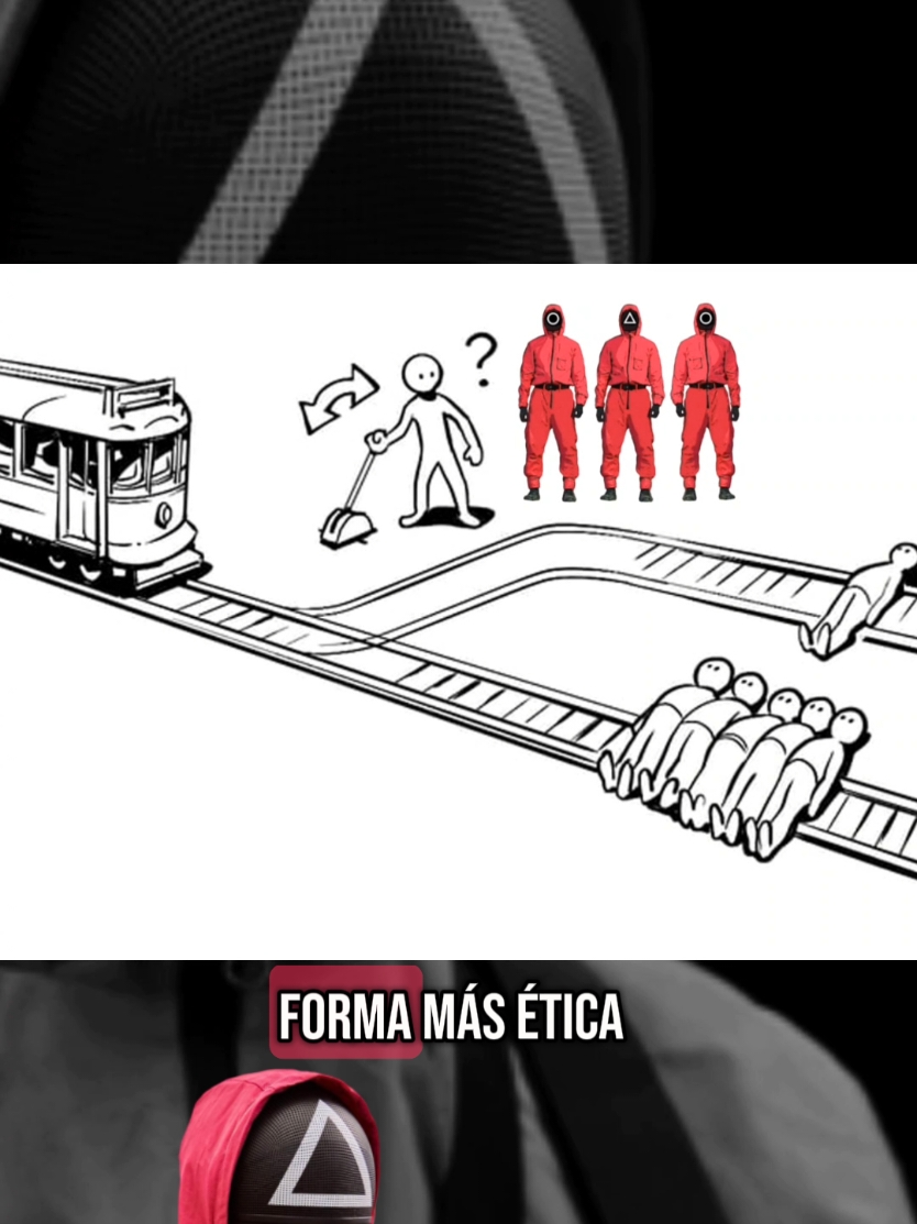 THE TROLLEY PROBLEM 