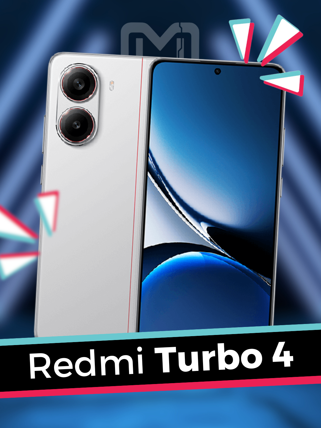 Redmi Turbo 4/Poco X7 Pro - Melhor que Muito TOP de Linha! #pocox7pro #xiaomi #redmi 