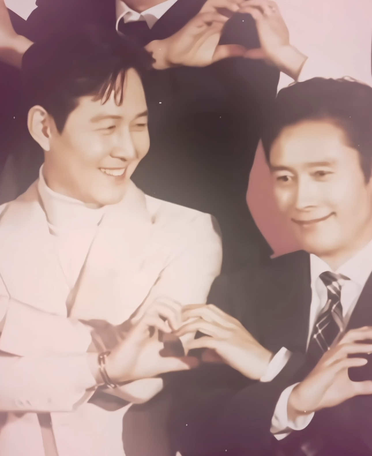 #457 || their bromance >> creds to @💸 for the first clip #squidgame2 #player456 #player001 #leejungjae #leebyunghun #gihun #inho #gihunxinho #frontman #netflixseries #kdrama #squidgame #squidgameedit #friendship