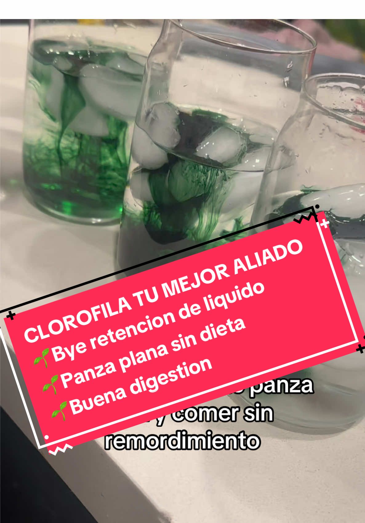 😱Como tener una panza plana sin Dieta 😱 BENEFICIOS DE LA CLOROFILA🌱🌱🌱🌱 💥Limpia el intestino y ayuda con la digetion 💥Ayuda con la premenopaucia Ayuda con la artritis 💥15 gotas diarias mezclada con agua una vez al #clorophyll #clorophyllwater #clorofilaliquida #clorofila #premenopause #intestinecleaning #digestivehealth #clorofila #clorofilaliquida #paratiiiiiiiiiiiiiiiiiiiiiiiiiiiiiii #fyp #CapCut 