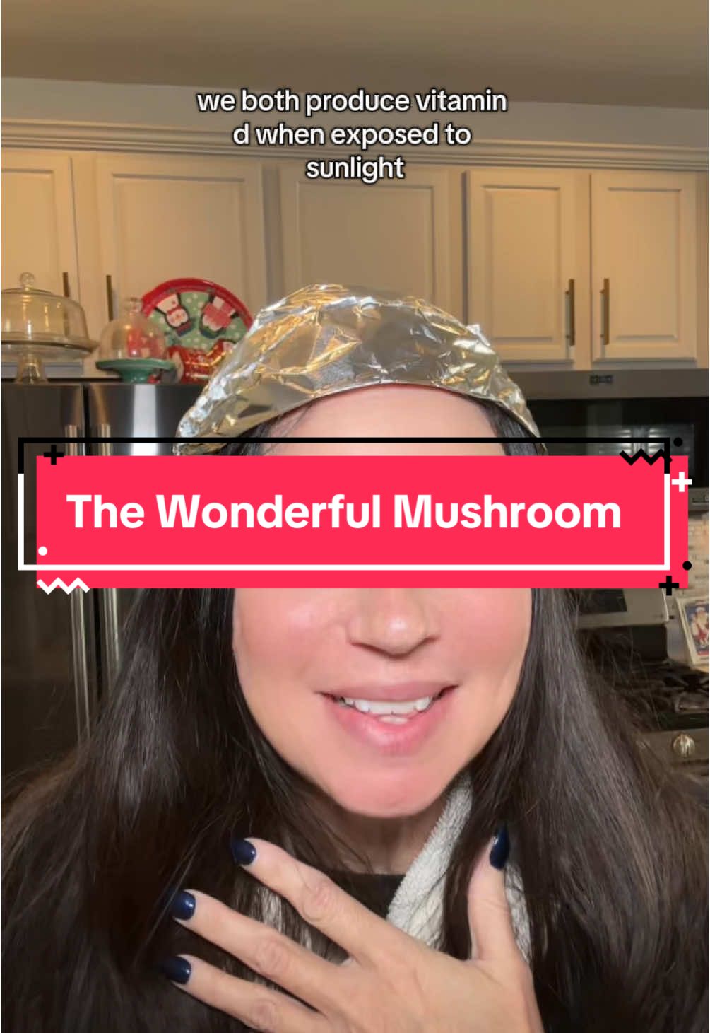 Mushrooms are the coolest! @Auri Nutrition #mushroom #mushrooms #aurinutrition  #wellness #mushroomgummies #lionsmane #reishi #cordyceps #chaga  auri mushroom gummies mushrooms mushroom supplement  mushroom gummy supplement